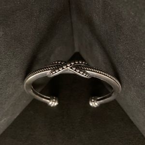John Atencio sterling silver cuff bracelet